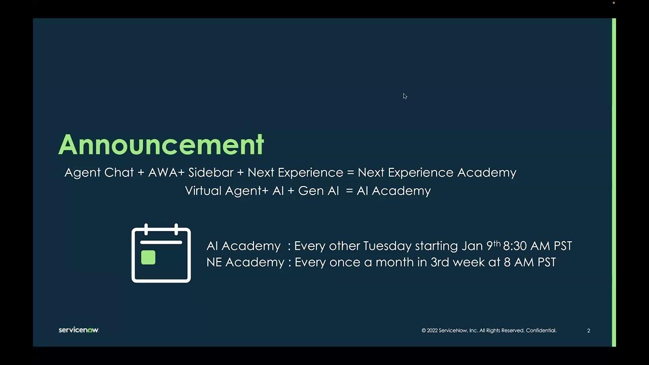 Conversational Interfaces Academy: Different ways connecting to a Live Agent