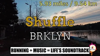 Shuffle (Morning Run 2023-11-28)