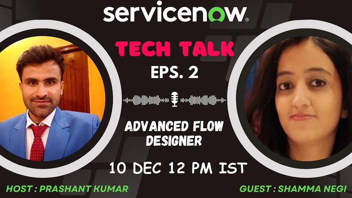 Tech Talk with Prashant Session 2
