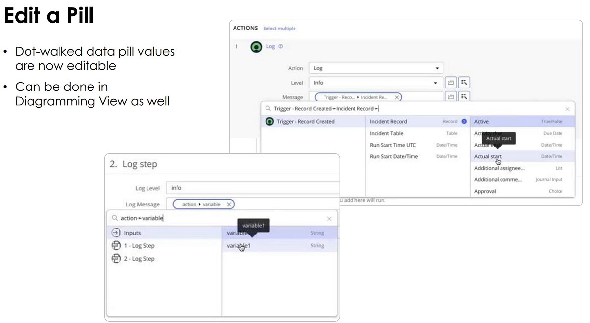 ServiceNow Vancouver Release Feature 25