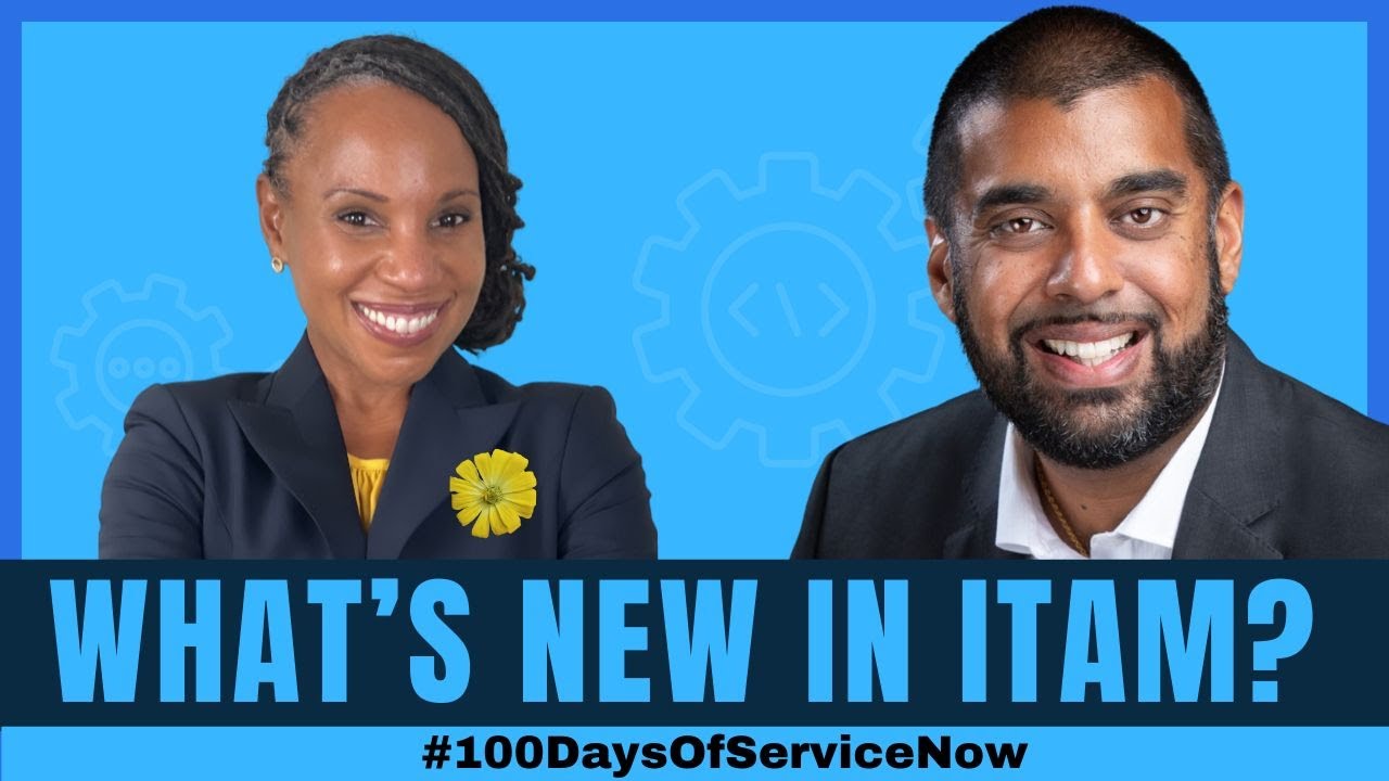 What's New in ITAM? | ServiceNow Washington Release