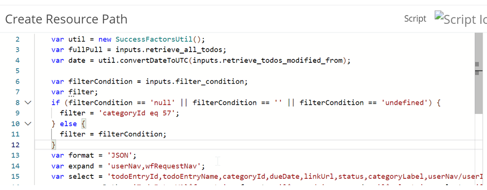Seamless Deletion: ServiceNow Spoke for SuccessFactors To-Dos Deletion