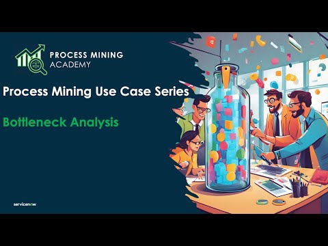 What's my bottleneck? - Process Mining use cases