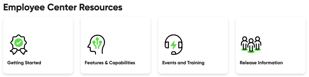 🖥️ Maximize Your Portal Game: Join the Employee Center Community! 🖥️