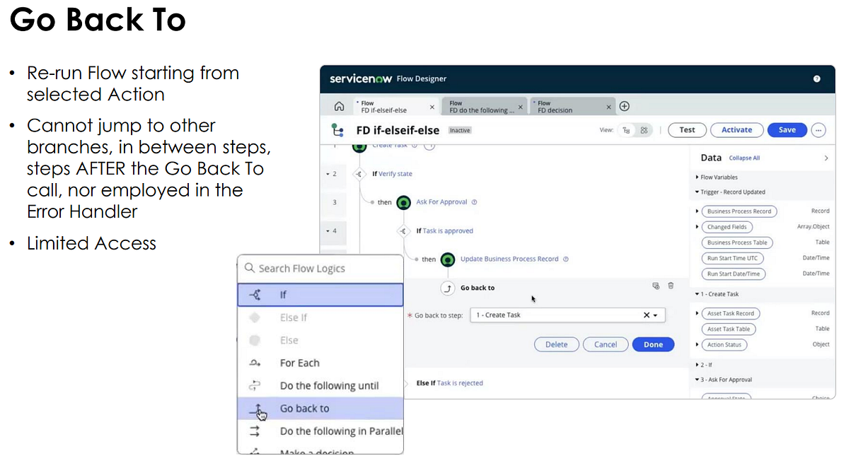 ServiceNow Vancouver Release Feature 28