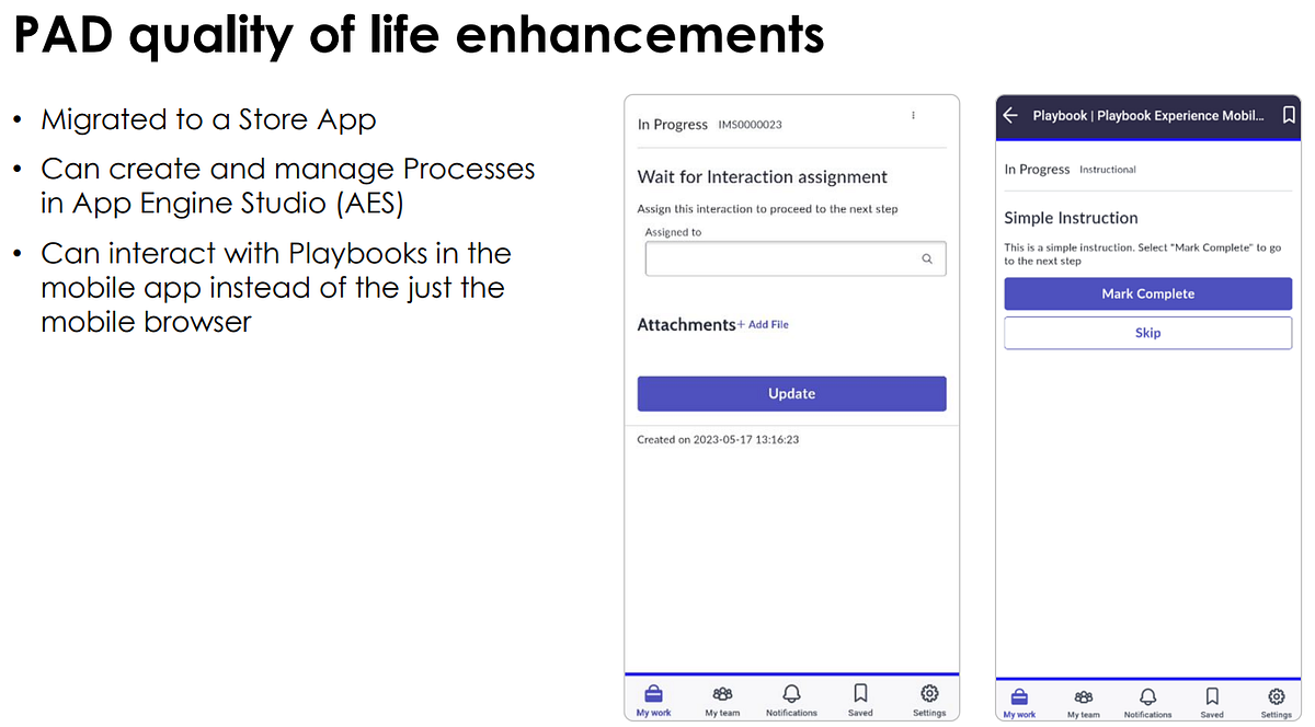 ServiceNow Vancouver Release Feature 30