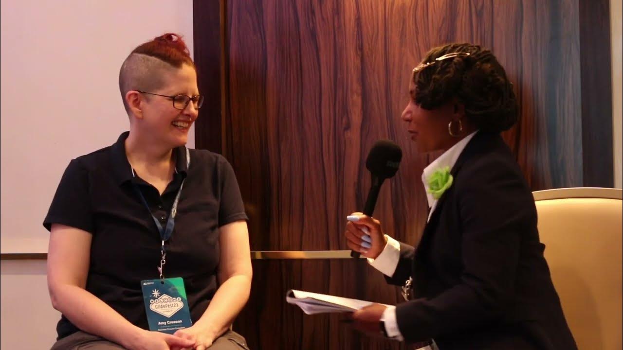 K23 with Kali: Amy Creason, Business Process Consultant, GlideFast