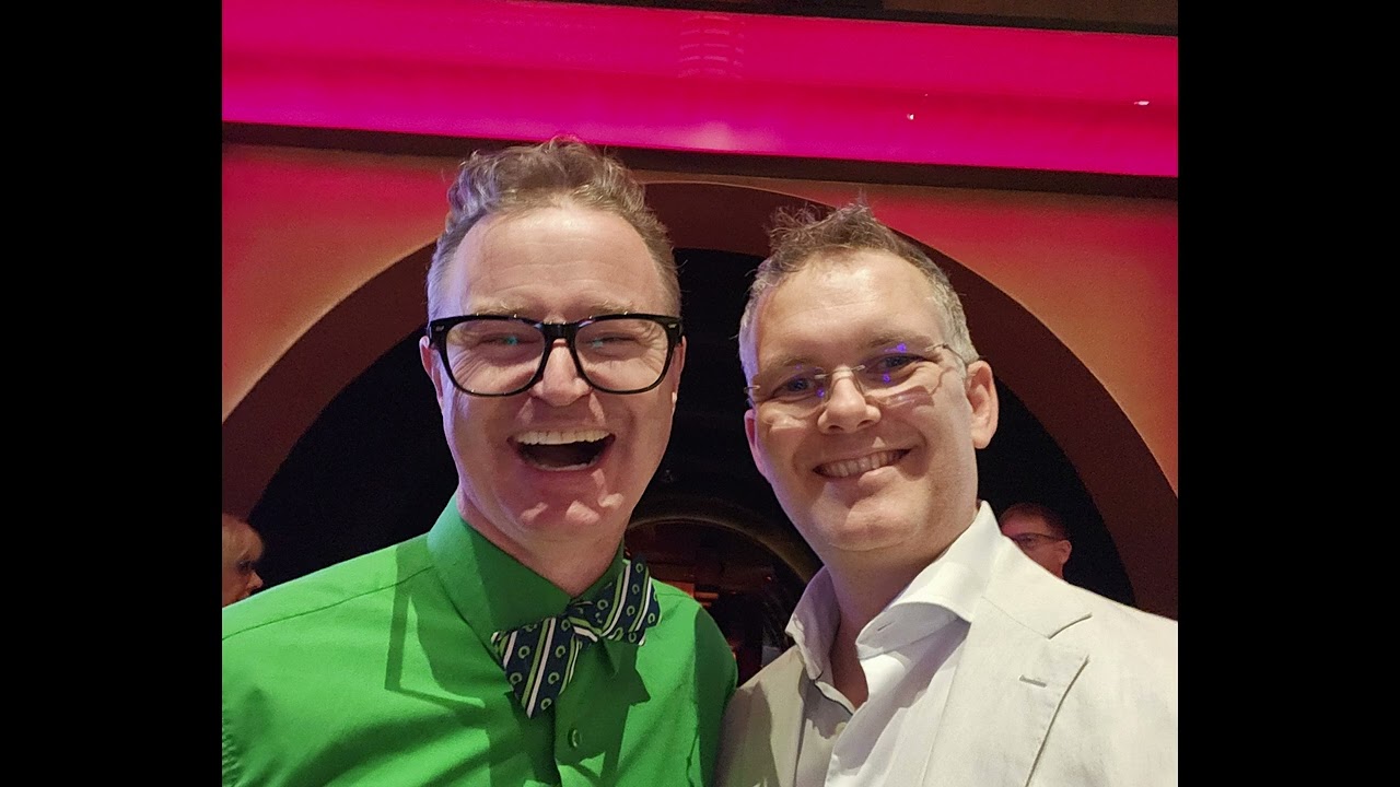 ServiceNow Funday Monday episode 8 : The Chuck Tomasi Special