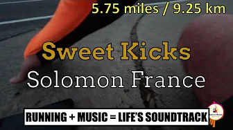 Sweet Kicks (Morning Run 2023-12-01)