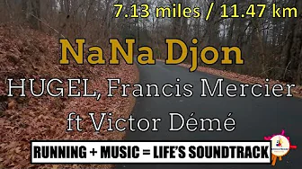 NaNa Djon (Morning Run 2023-12-02)