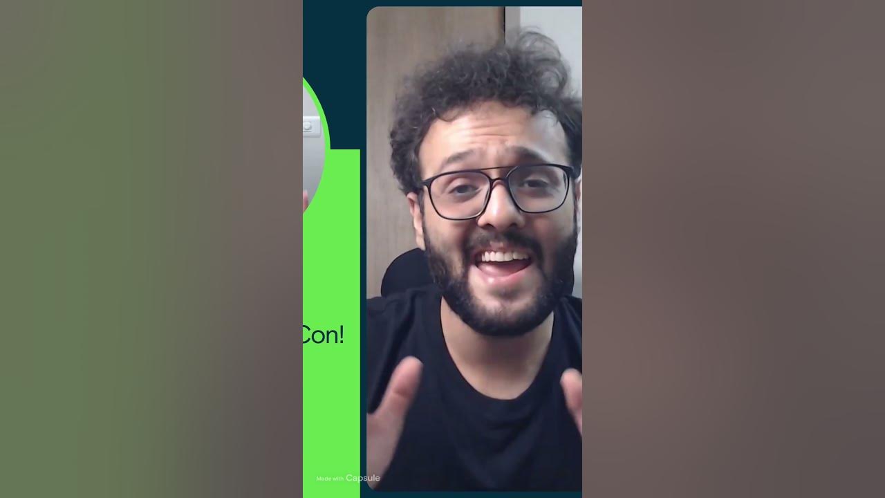 Find Pranav Bhagat at CreatorCon!