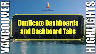 Duplicate Dashboards and Tabs in Platform Analytics Workspace