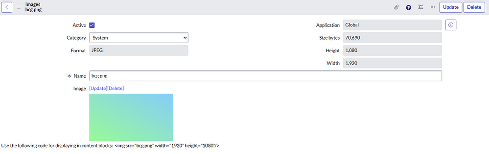 ServiceNow Things to Know 64: Killer ServiceNow Forms Background