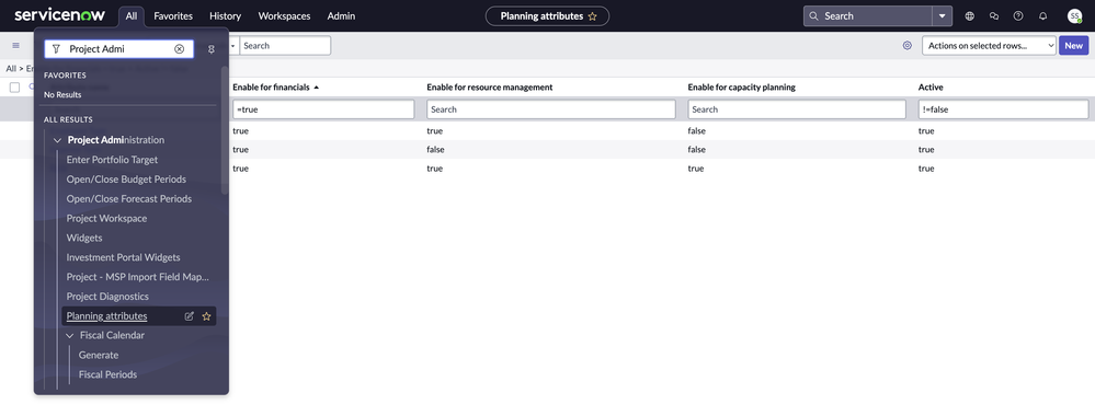 Attribute based labor costs generation for Demands, Projects and Epics - How to setup and use
