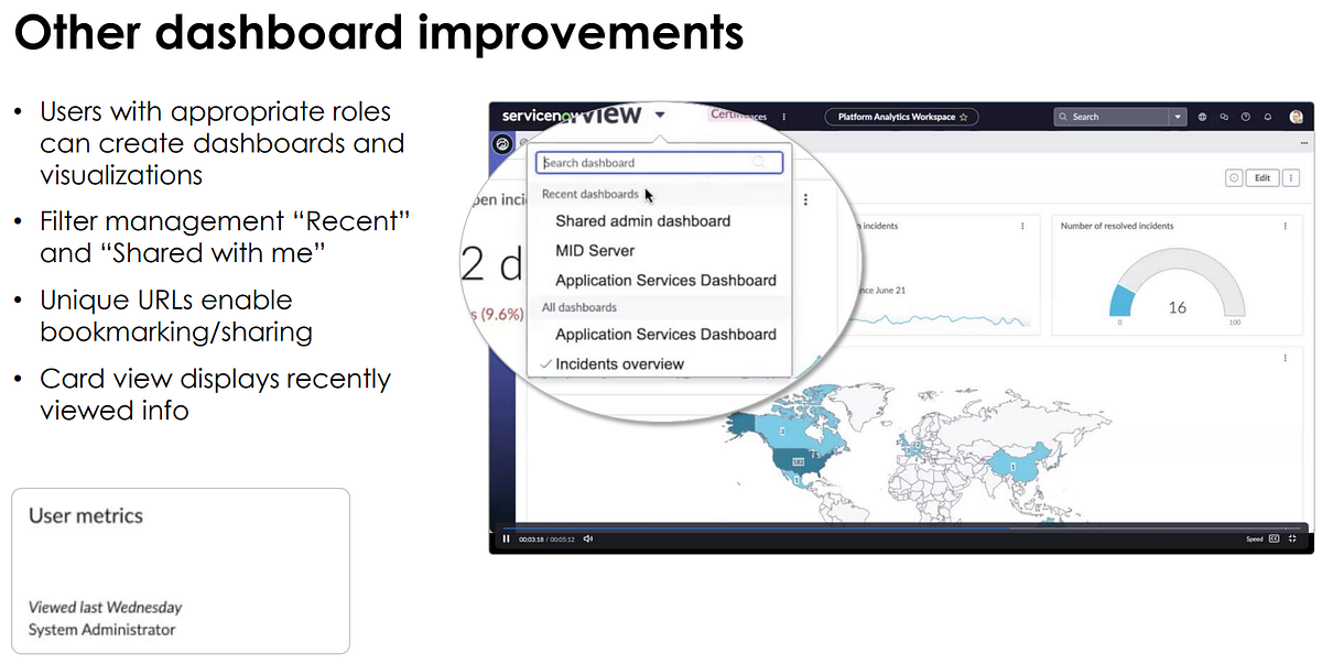 ServiceNow Vancouver Release Feature 44