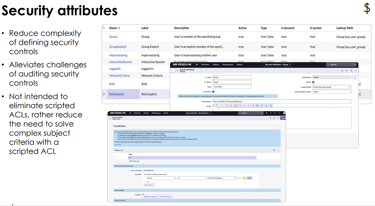 ServiceNow Vancouver Release Feature 46