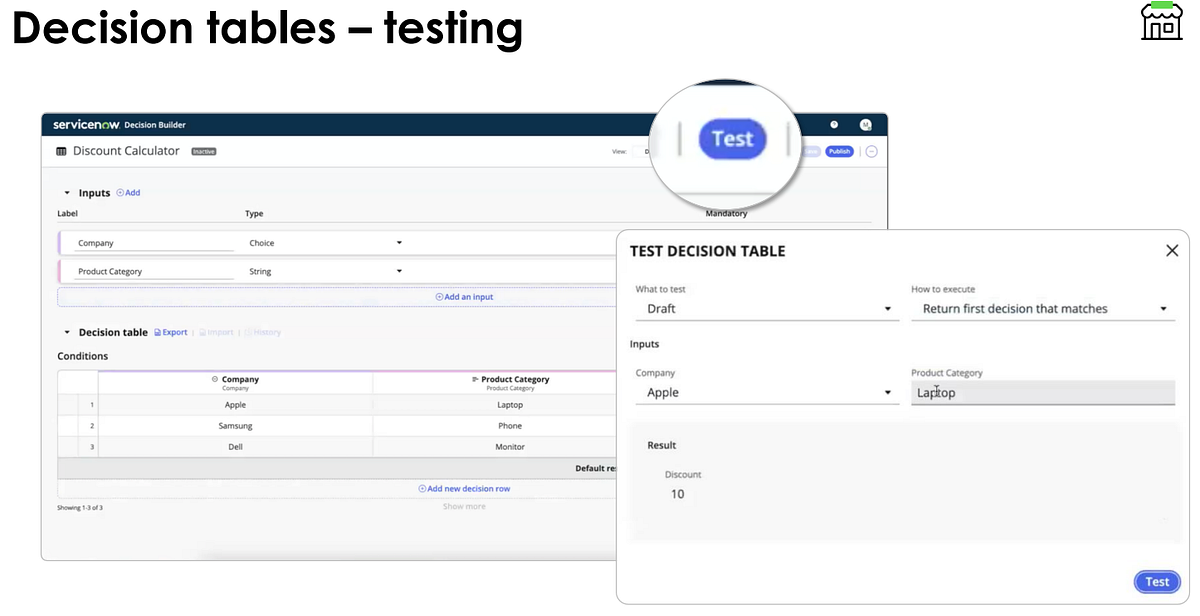 ServiceNow Vancouver Release Feature 54