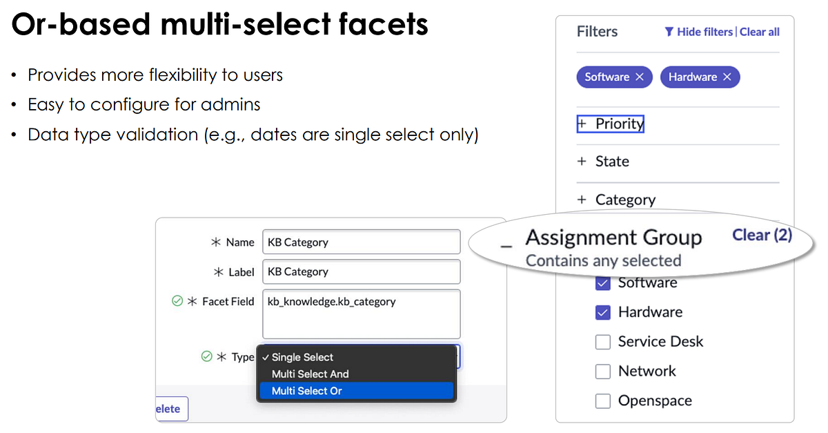 ServiceNow Vancouver Release Feature 51