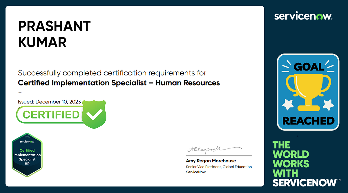 CIS — Human Resources