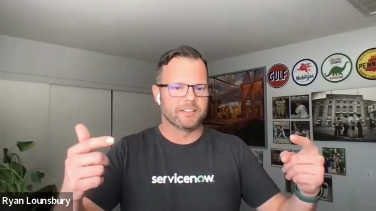 Workflow Wednesday - ServiceNow Impact Webinars - 30 Nov 2022