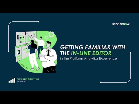 Platform Analytics Academy - February 7th, 2024 - Getting Familiar with the In-line Editor