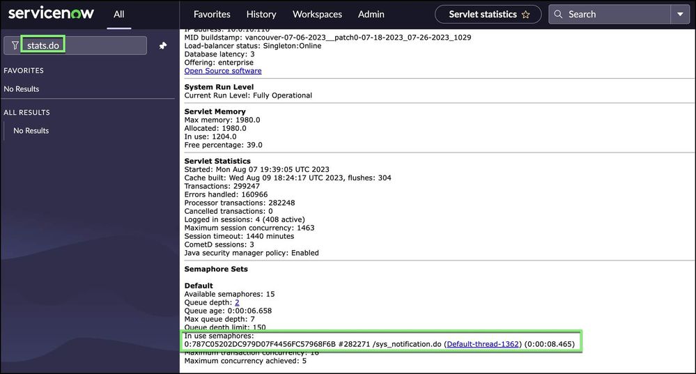 ServiceNow Things to Know 83: Threads.do