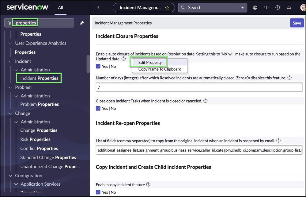 ServiceNow Things to Know 86: Global Debug Properties