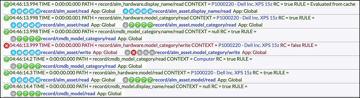 11. Debug User Session