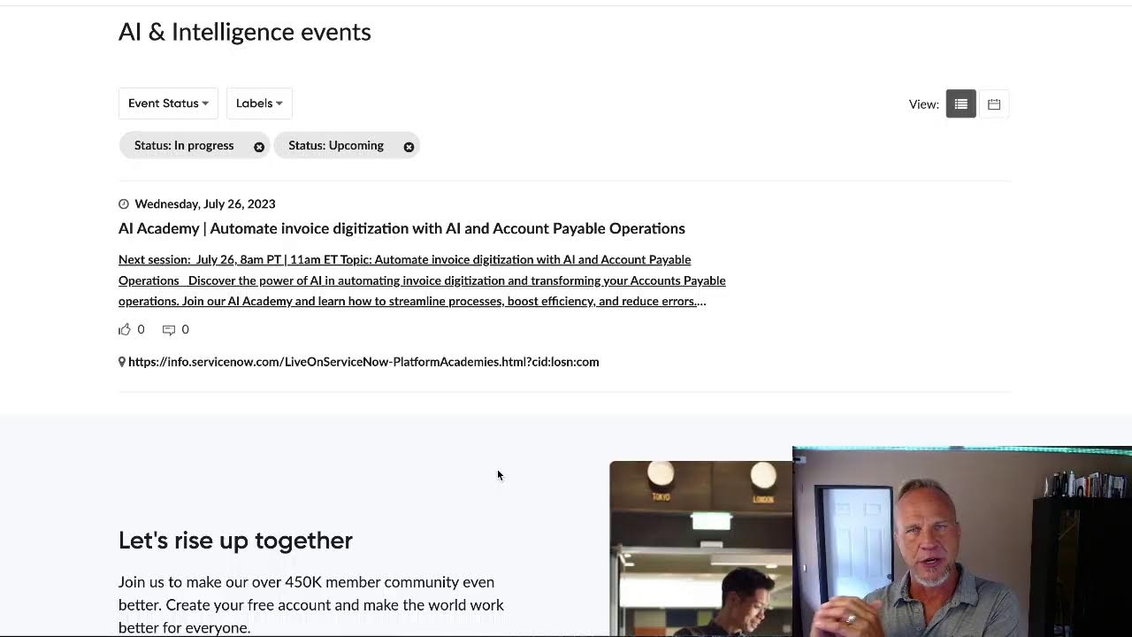 AI and Impact Webinar – Now With Troy – 19 July