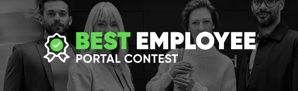 Have you got a cool Employee Portal?