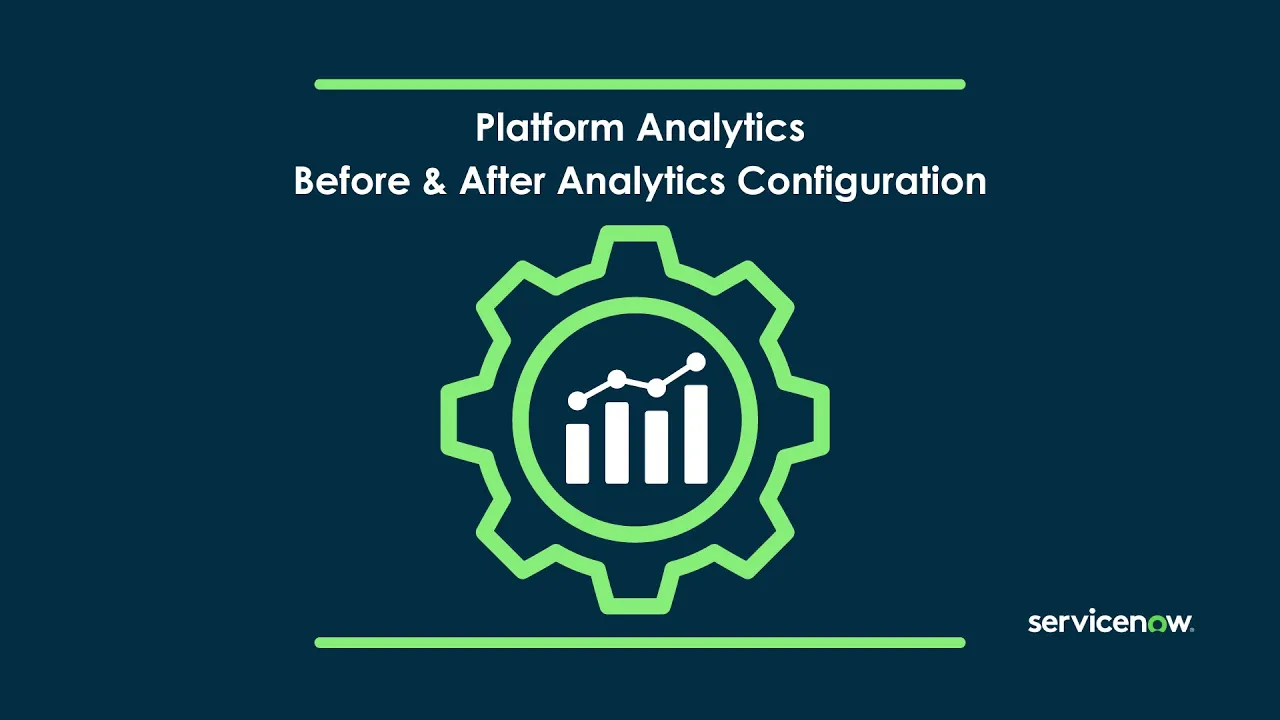 Platform Analytics - Before & After Analytics Configuration