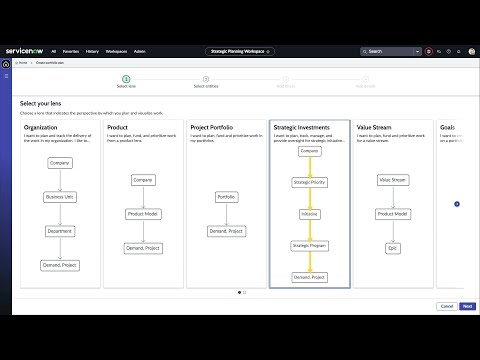 SPM: Strategic/Portfolio Planning || Knowledge & Troubleshooting Resources