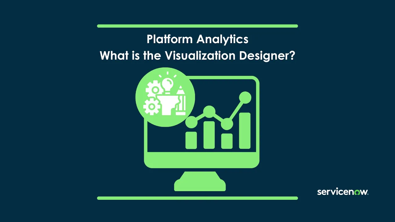 Platform Analytics - What is the Visualization Designer?