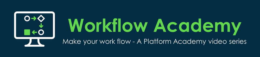 Loops in Workflows - Workflow Academy #12 (Dec 19th, 2024)