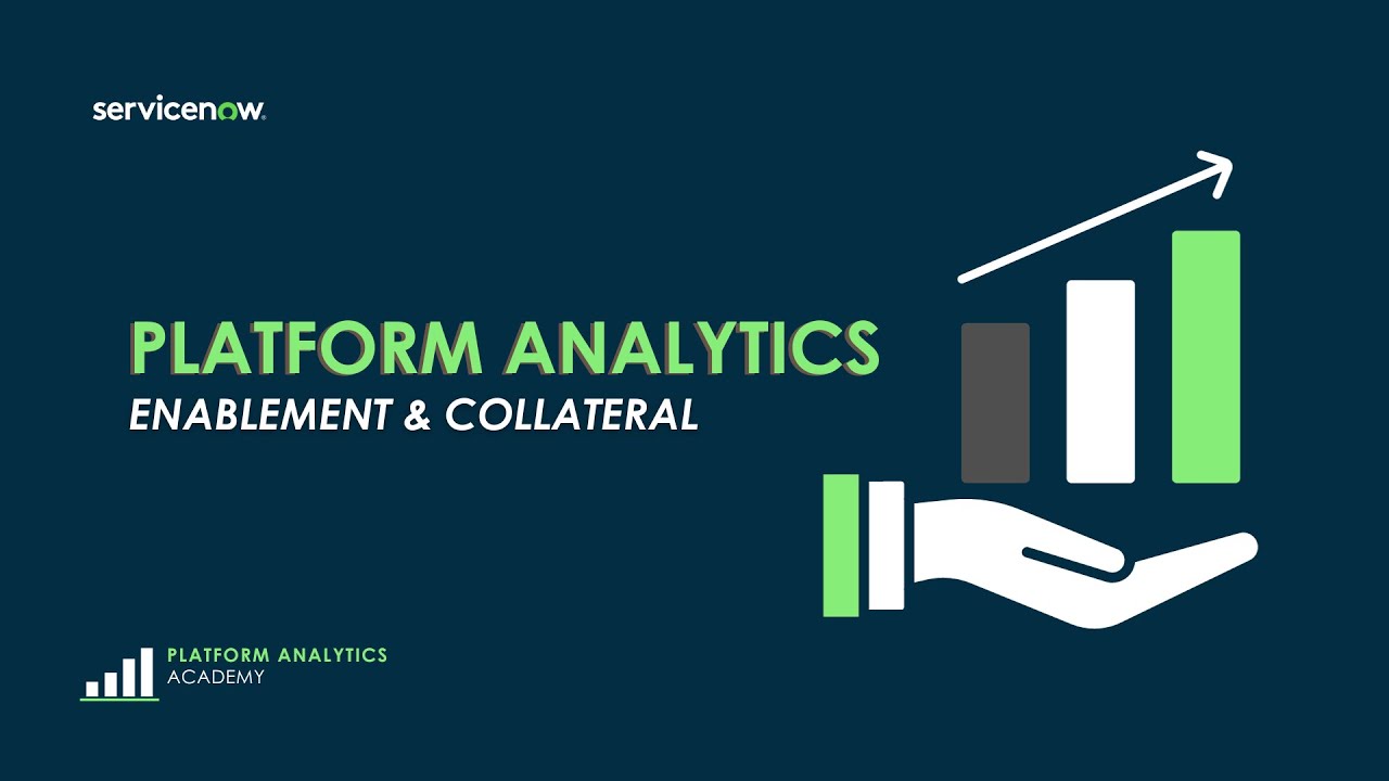 Platform Analytics Academy -  January 24th, 2024 - Platform Analytics "Enablement & Collateral"
