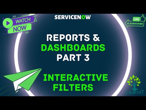 Part 3: Reports & Dashboards