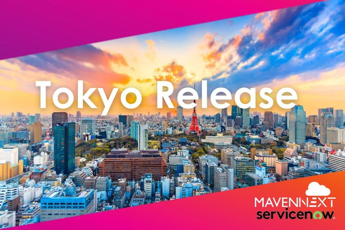 Tokyo Release