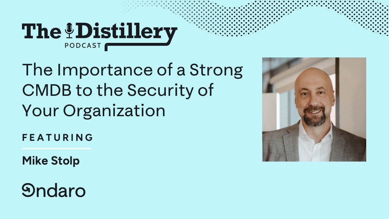 The Importance of a Strong CMDB to the Security of Your Organization