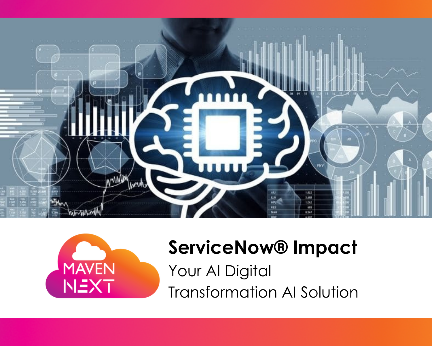 ServiceNow answers the digital transformation ROI problem