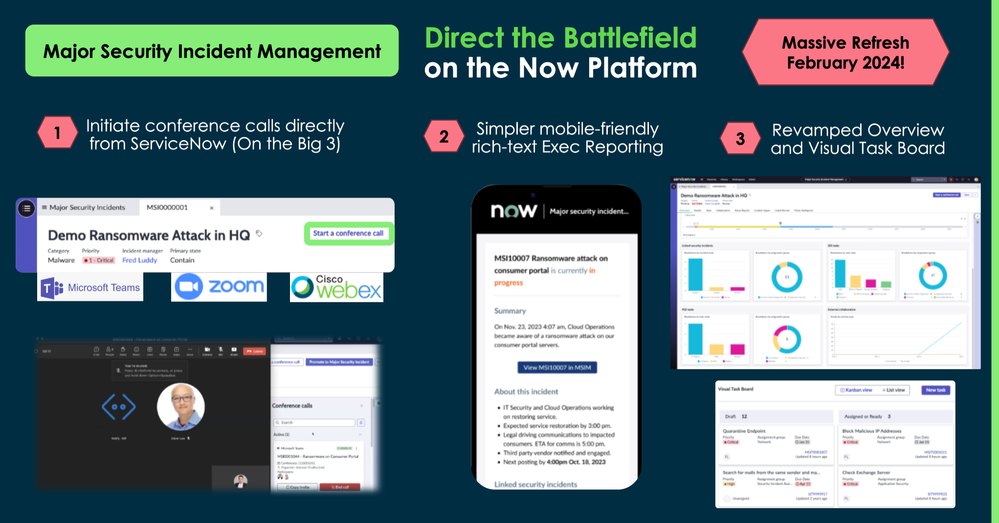 Major Security Incident Management v3 is Now Live!