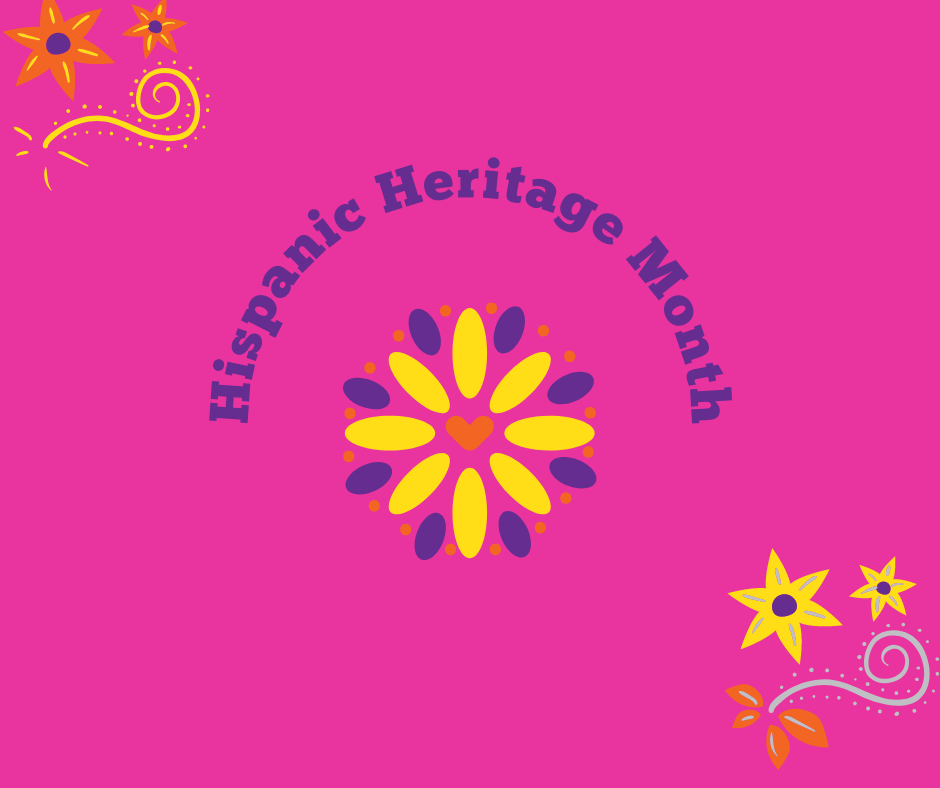 Hispanic Heritage Month 2021