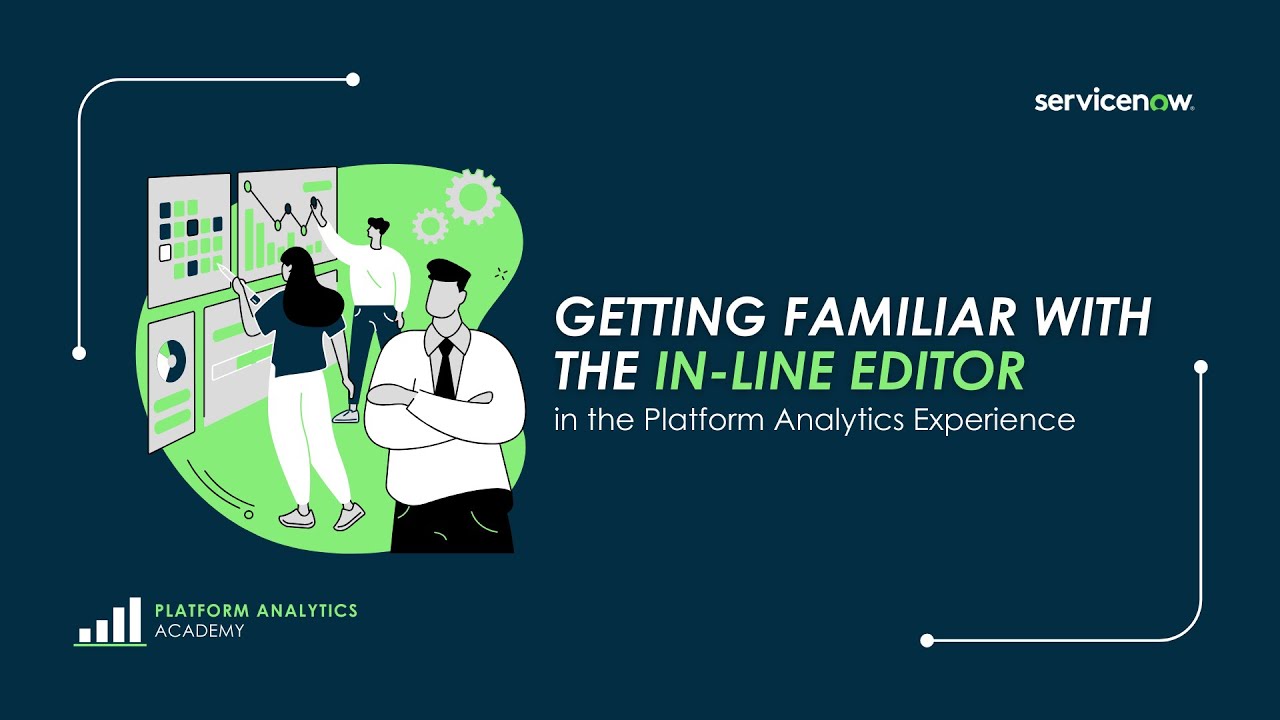 Platform Analytics Academy - February 7th, 2024 - Getting Familiar with the In-Line Editor