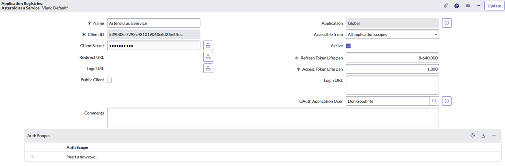 Up Your OAuth2.0 Game: Inbound Client Credentials with Washington DC
