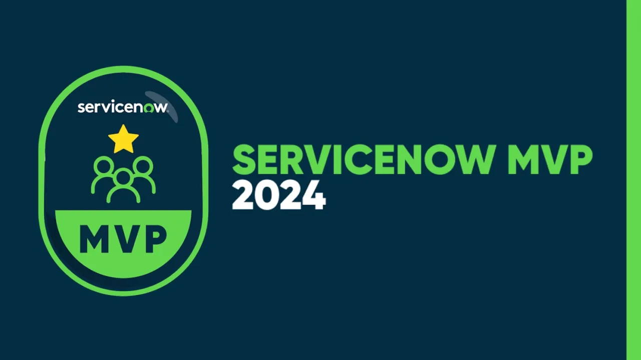 Introducing your 2024 ServiceNow MVP Community!