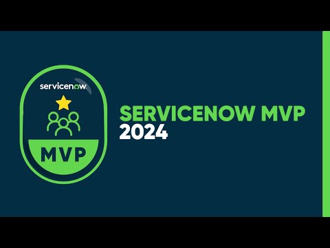 Announcing our 2024 ServiceNow MVP and Rising Star Awardees