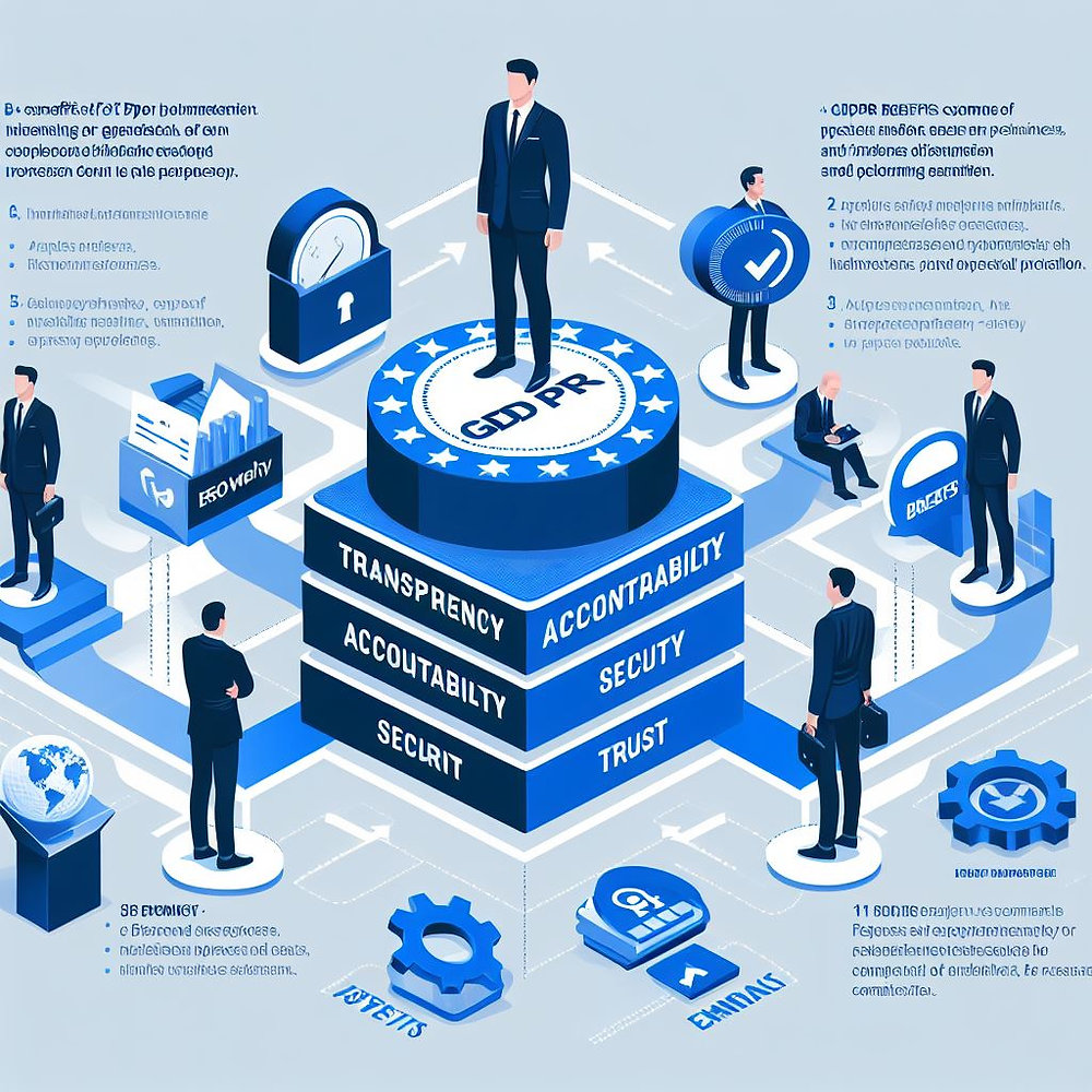 General Data Protection Regulation (GDPR)