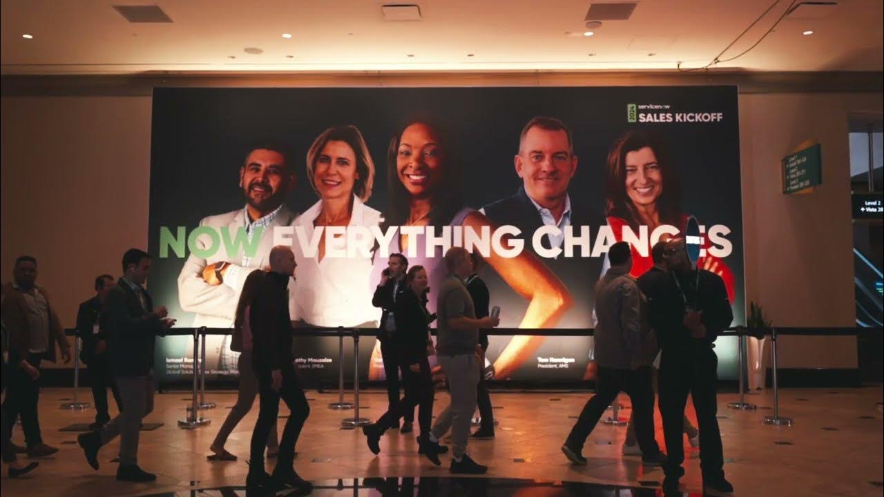 ServiceNow SKO 2024 Recap with GlideFast