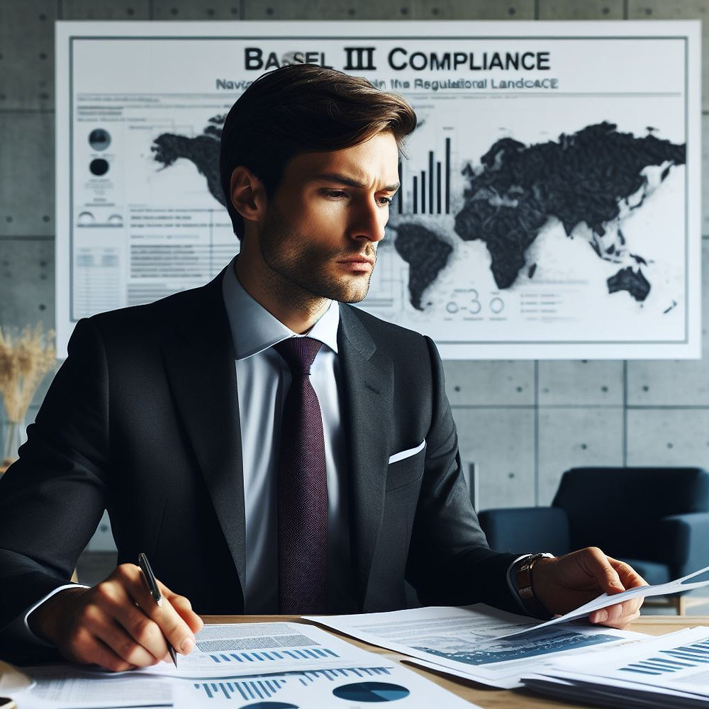 Know the Key components of Basel III