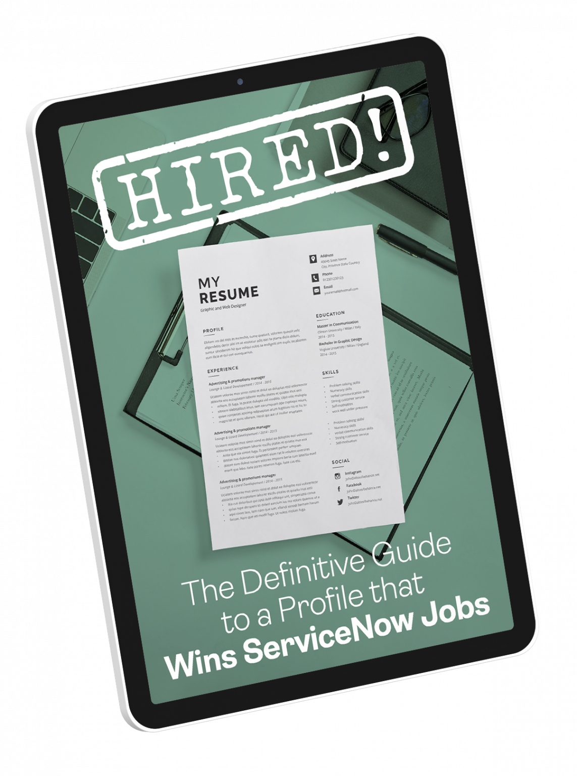 THE most underrated ServiceNow skill.
