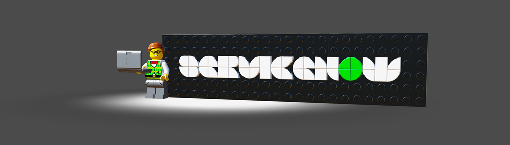 The technical solution of Lego vehicle management with ITOM